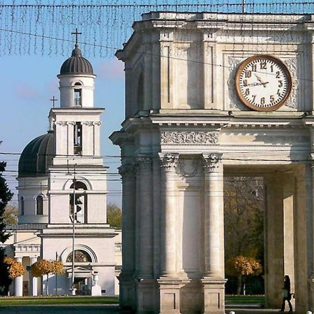 Home Кишинёв Экстерьер фото