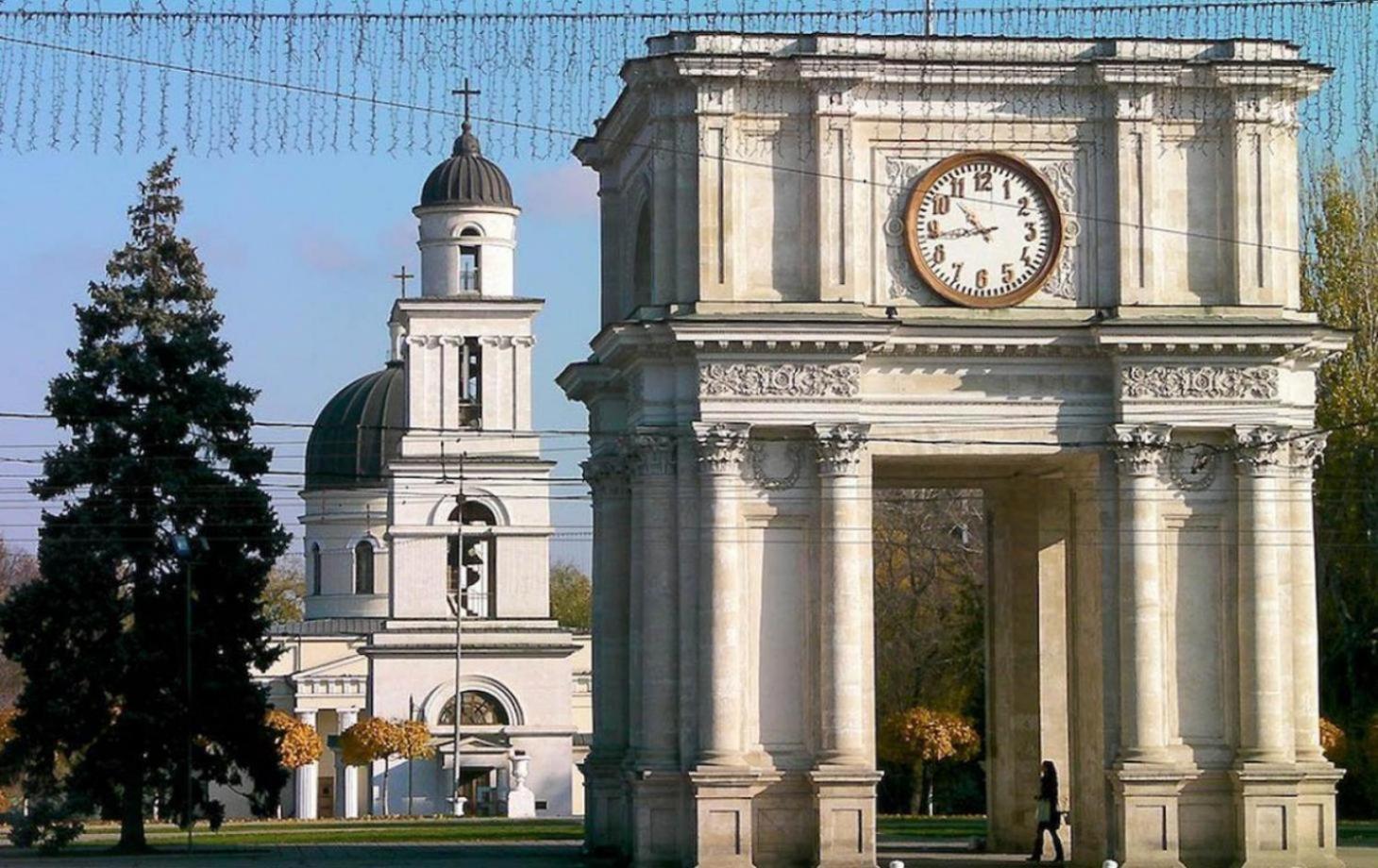 Home Кишинёв Экстерьер фото